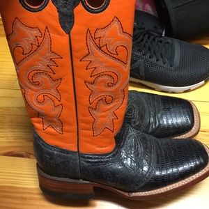 Cowgirl boots